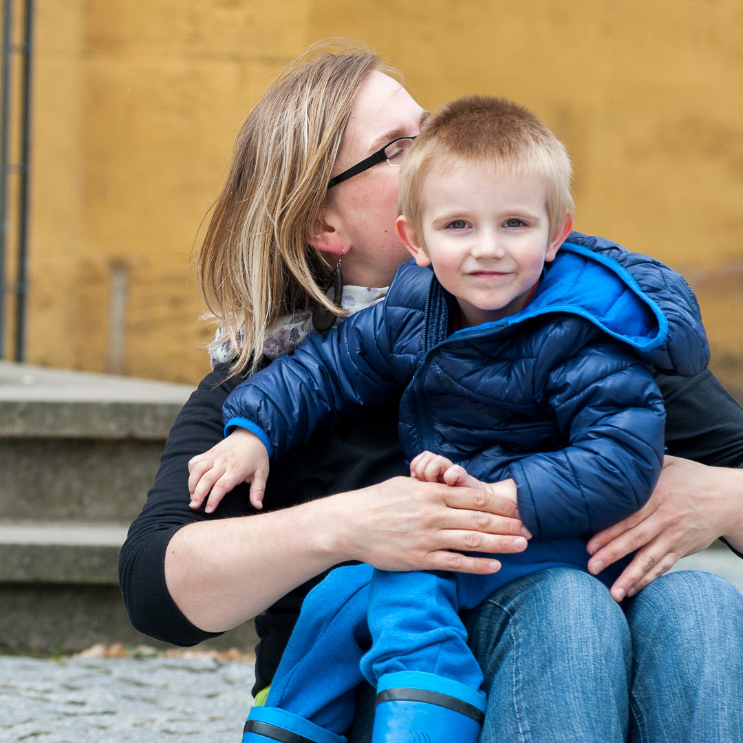 Serie: Kleiner Kampf (Foto: Uli Pfeufer)