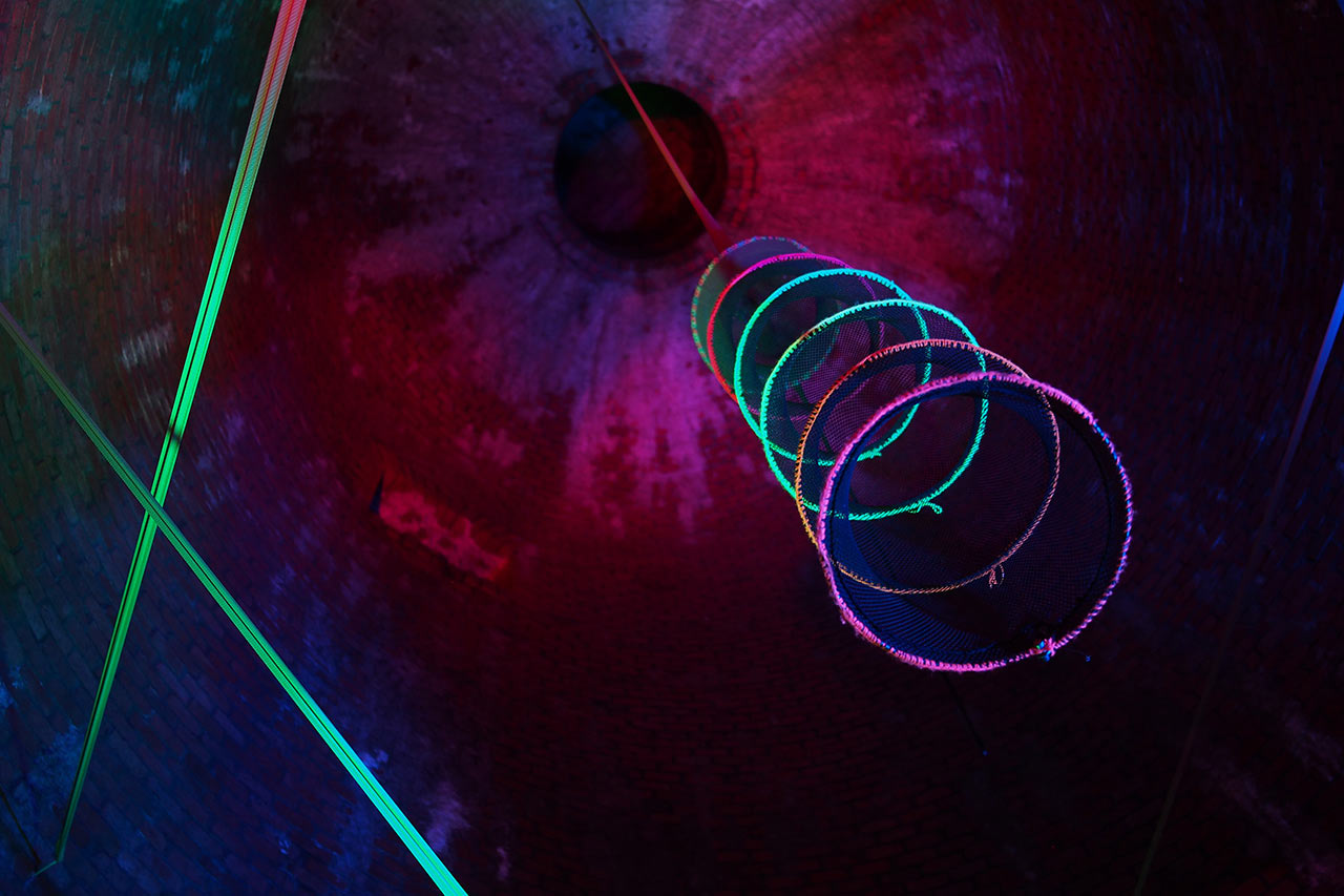 2015-10-21-lichtkreise-mh-6 Lichtkreise (Foto: Manuela Hahnebach)