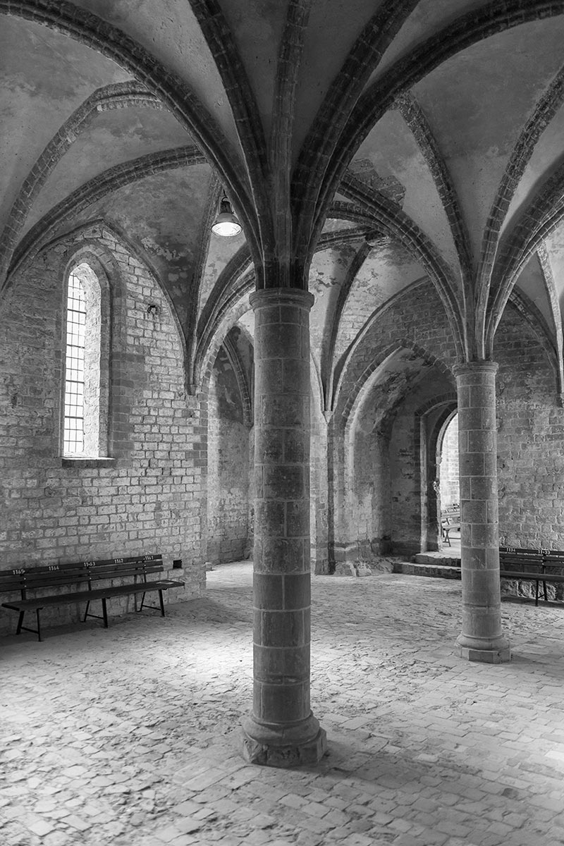 2015-12-11-gewoelbe_sw-sr-4.5 Gewölbe (Foto: Sylvi Raakow)
