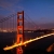 Golden Gate Evening (Foto: Frank Hausdörfer)