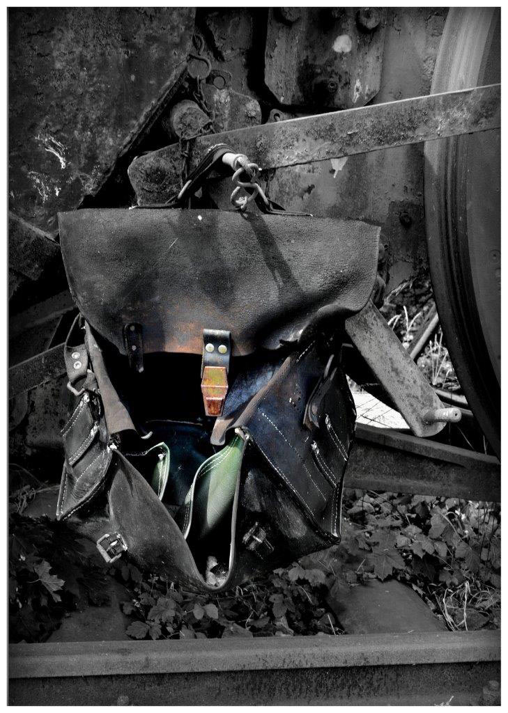 Abgehängt (Foto: Karl-Heinz Richter)