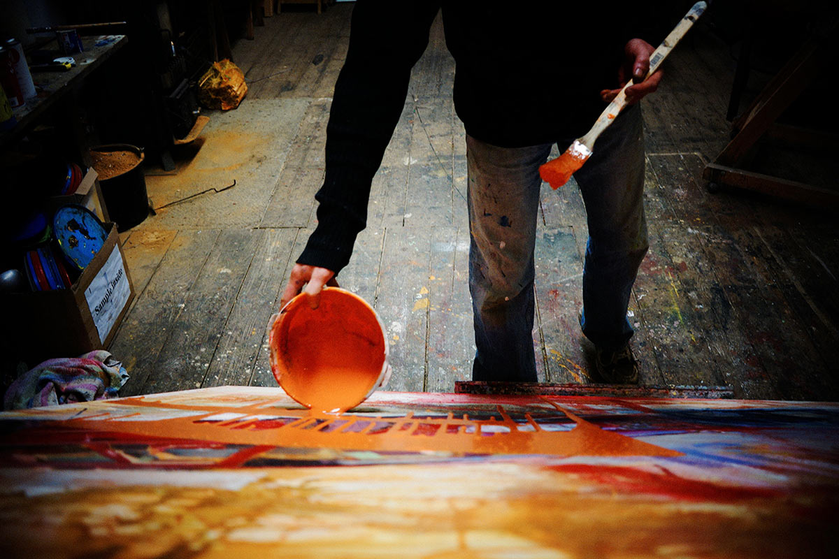 Color (Foto: Rainer Koch)