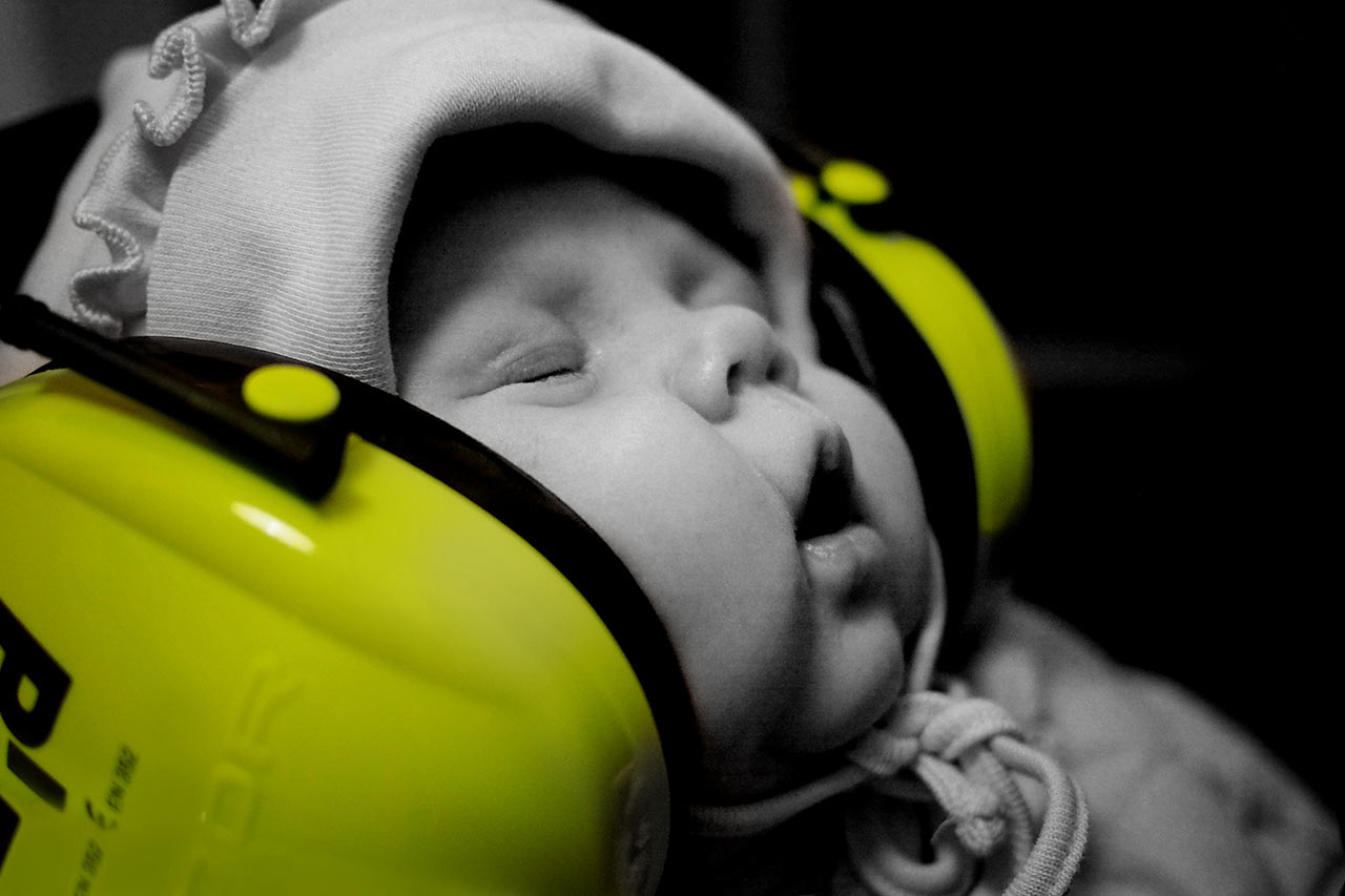 Erste Silvesterparty (Foto: Manuela Hahnebach)