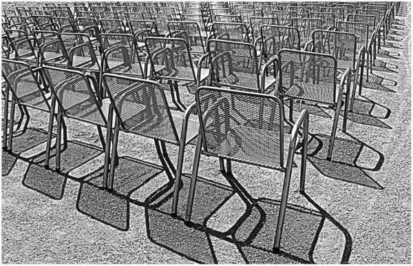 Geordnet (Foto: Karl-Heinz Richter)