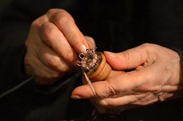 Hände (Foto: Günter Giese)