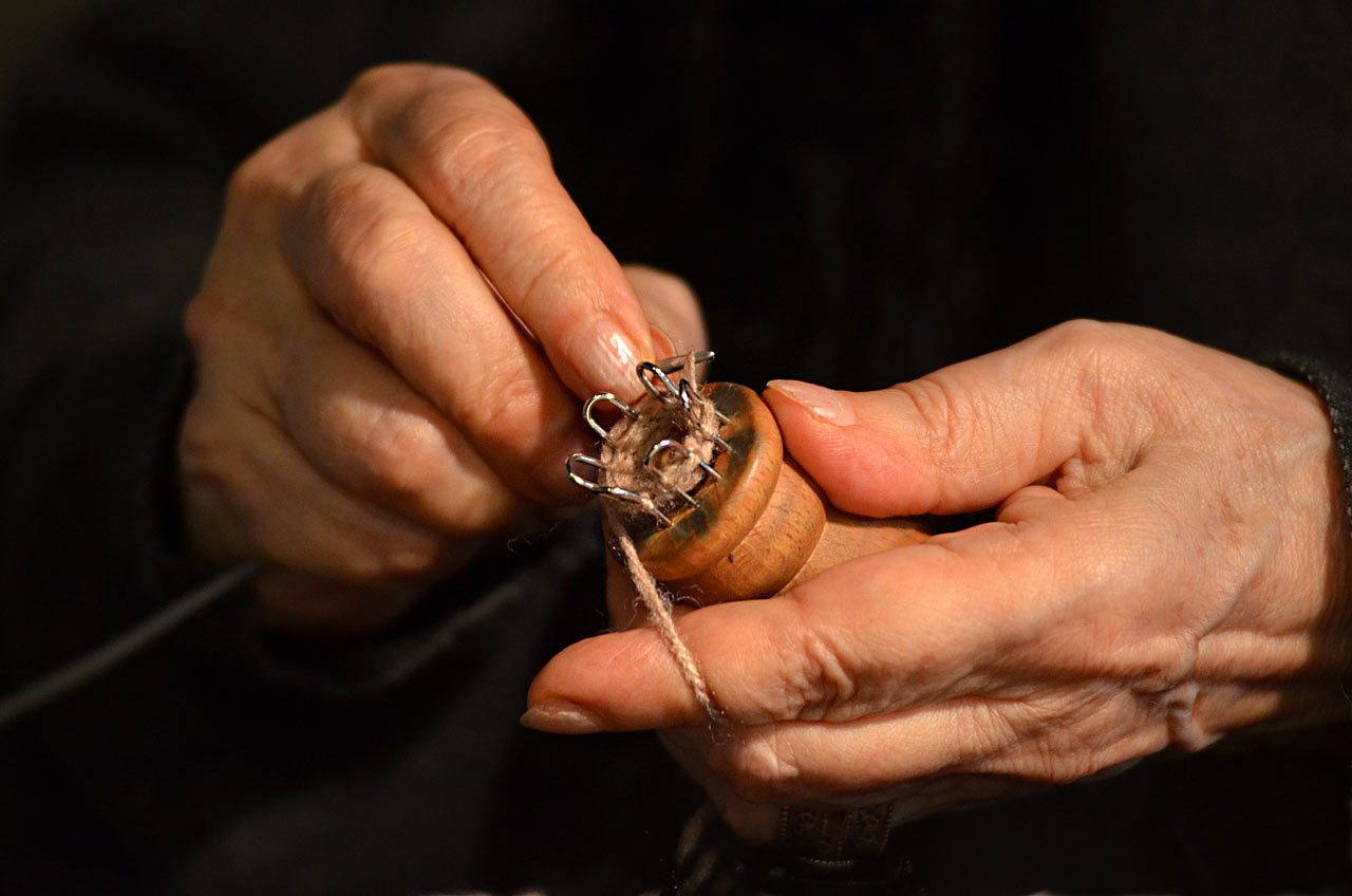 Hände (Foto: Günter Giese)