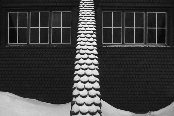 Kirche in Kiruna (Foto: Andreas Kuhrt)