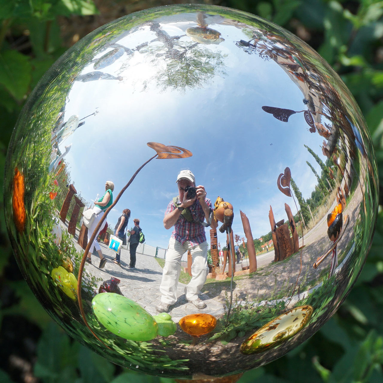 Kleine Welt (Foto: Roland Kastner)