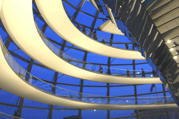 Kuppel (Foto: Peter Maximilian Schmidt)