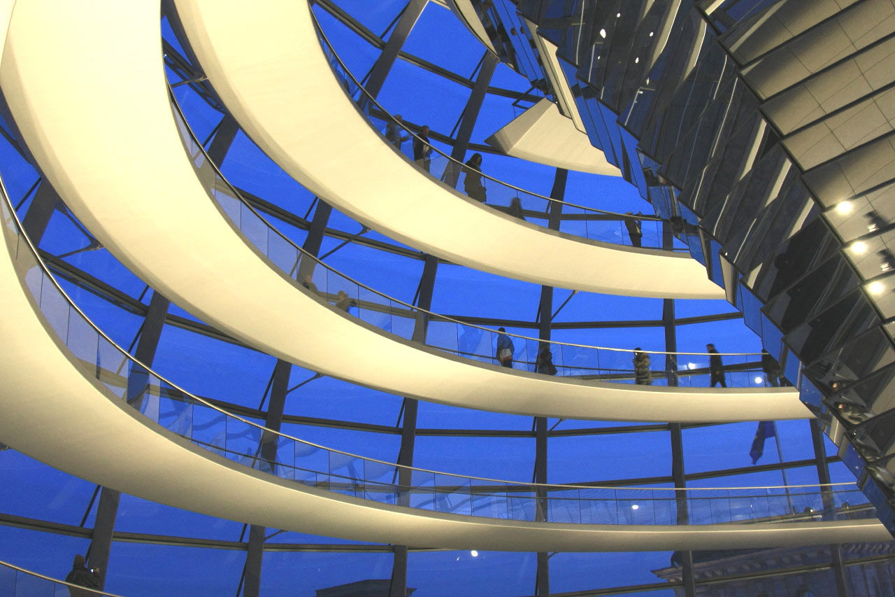 Kuppel (Foto: Peter Maximilian Schmidt)