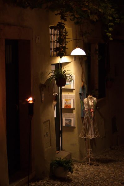 Malcesine (Foto: Roland Kastner)