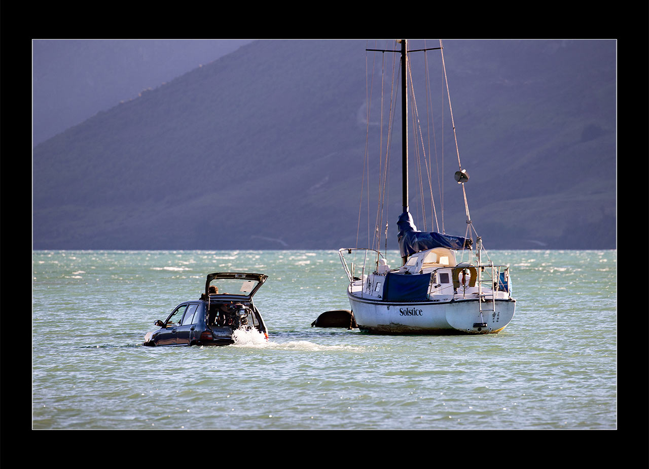 Regatta (Foto: Frank Hausdörfer)