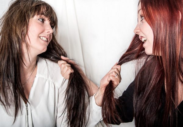 Schwestern (Foto: Uli Pfeufer)