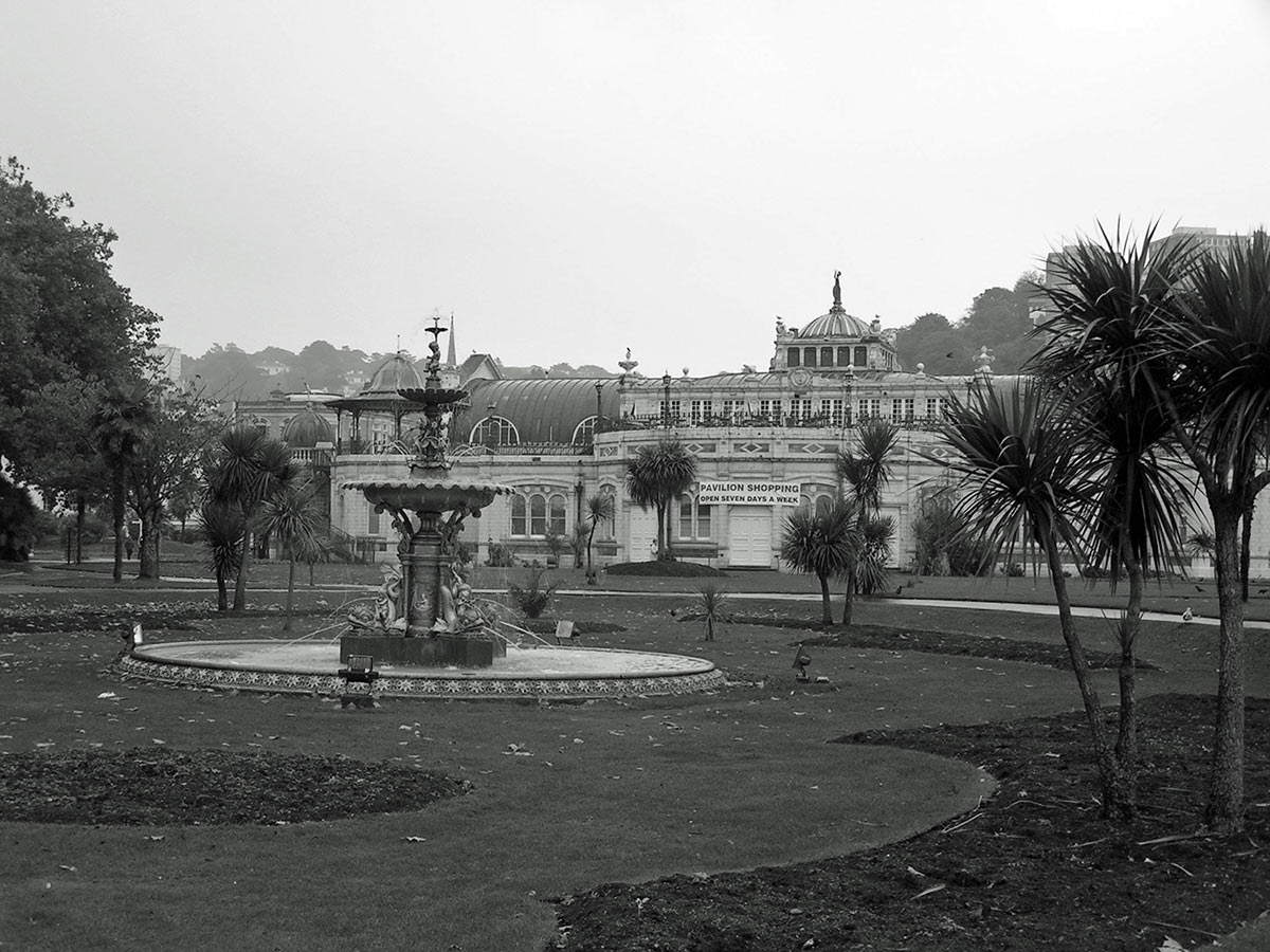 Seebad (Foto: Sylvi Raakow)