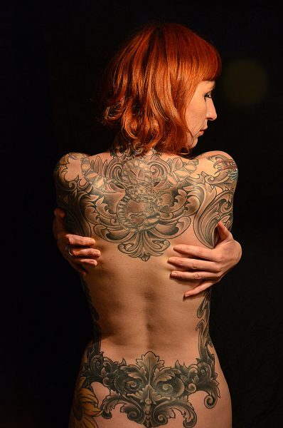 Umarmung (Foto: Günter Giese)