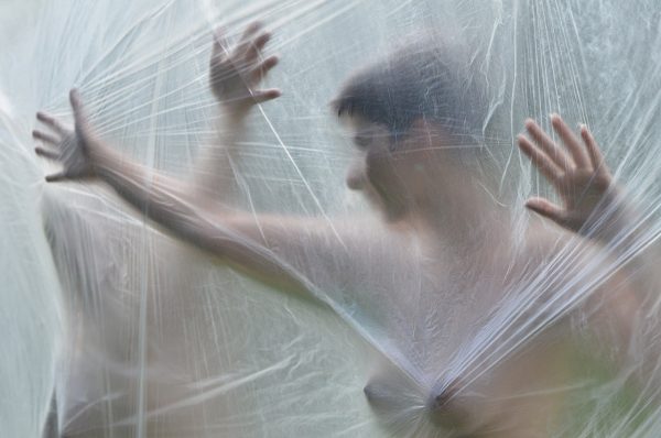 Verhüllt (Foto: Günter Giese)