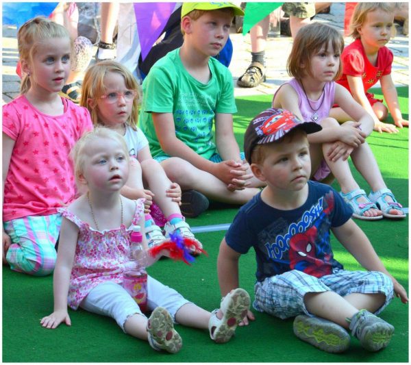 Serie: Kinderspiel (Foto: Karl-Heinz Richter)