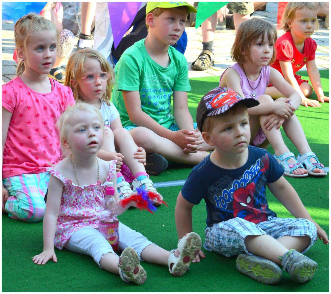 Serie: Kinderspiel (Foto: Karl-Heinz Richter)