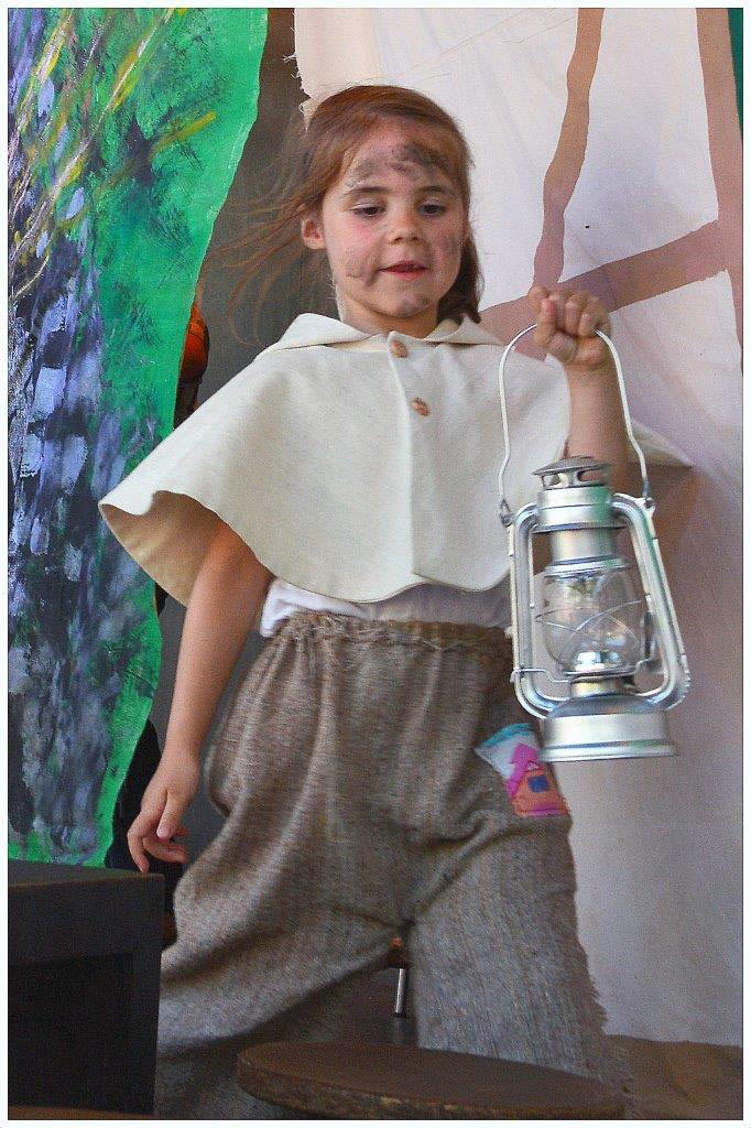 Serie: Kinderspiel (Foto: Karl-Heinz Richter)