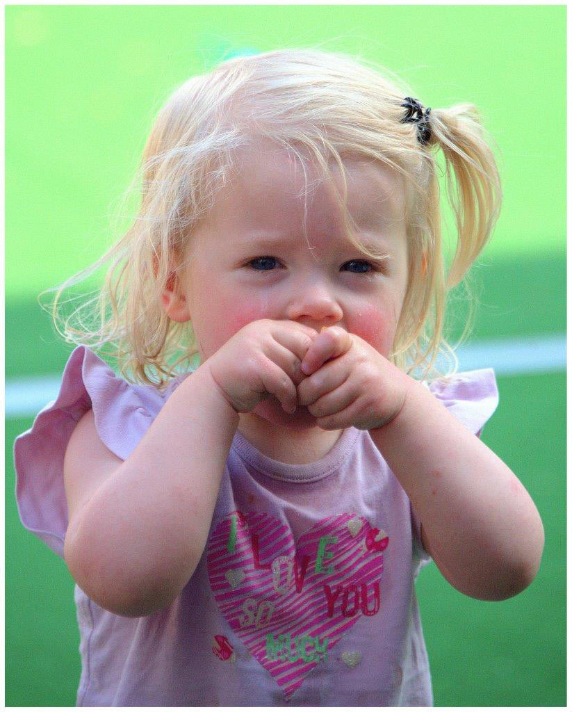 Serie: Kinderspiel (Foto: Karl-Heinz Richter)