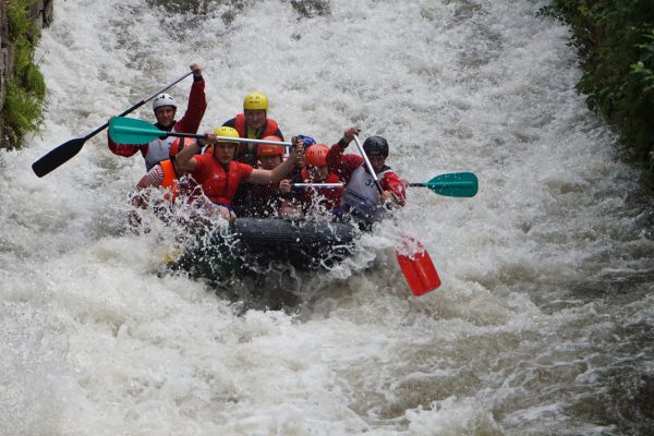 Serie: Wildwasser (Foto: Roland Kastner)