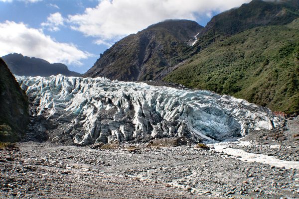 Serie: Fox Gletscher (Foto: Frank Hausdörfer)