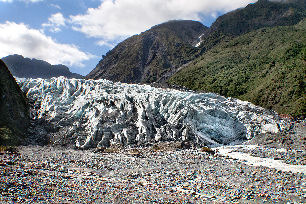 Serie: Fox Gletscher (Foto: Frank Hausdörfer)