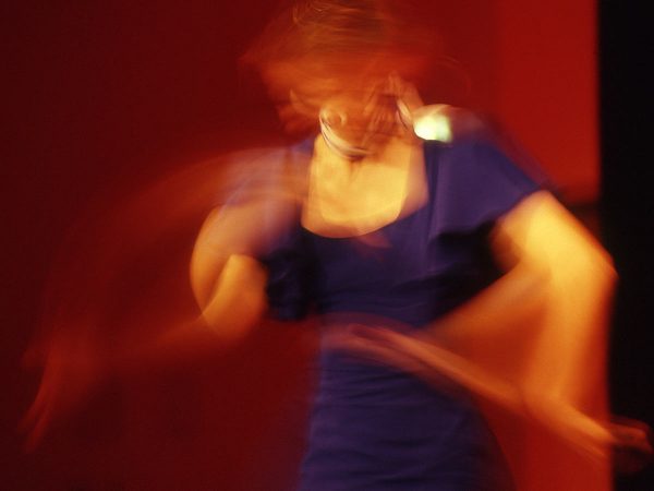 Serie: Tanz (Foto: Günter Giese)