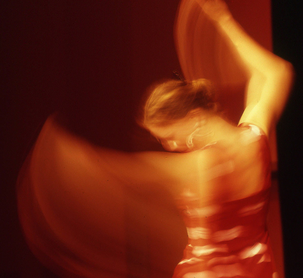 Serie: Tanz (Foto: Günter Giese)