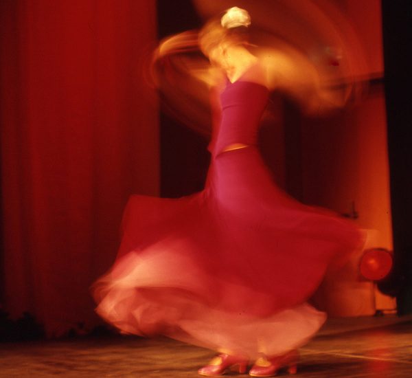 Serie: Tanz (Foto: Günter Giese)