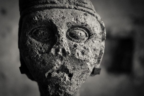 Serie: Klosterruine (Foto: Rainer Koch)