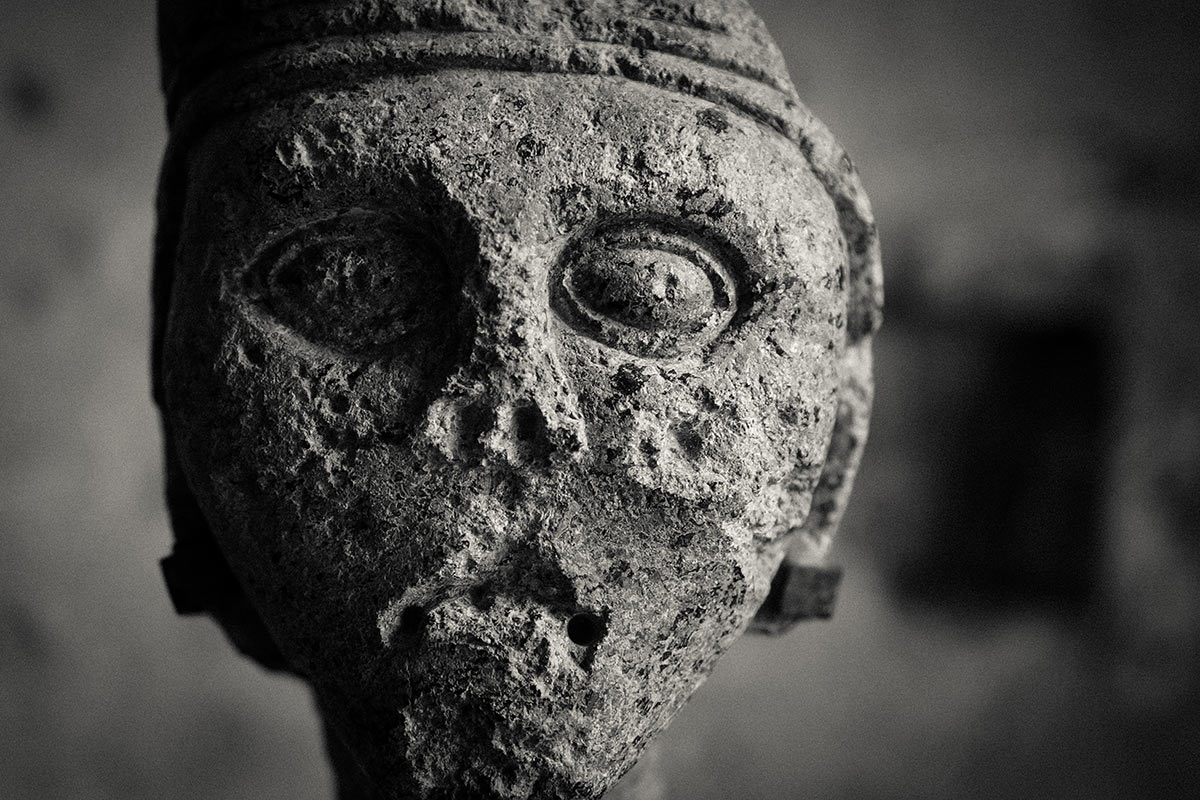 Serie: Klosterruine (Foto: Rainer Koch)