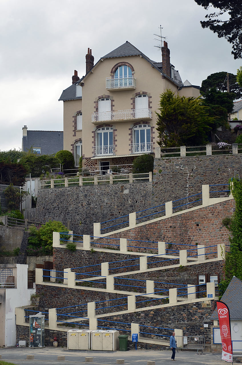 Zick-Zack (Foto: Günter Giese)