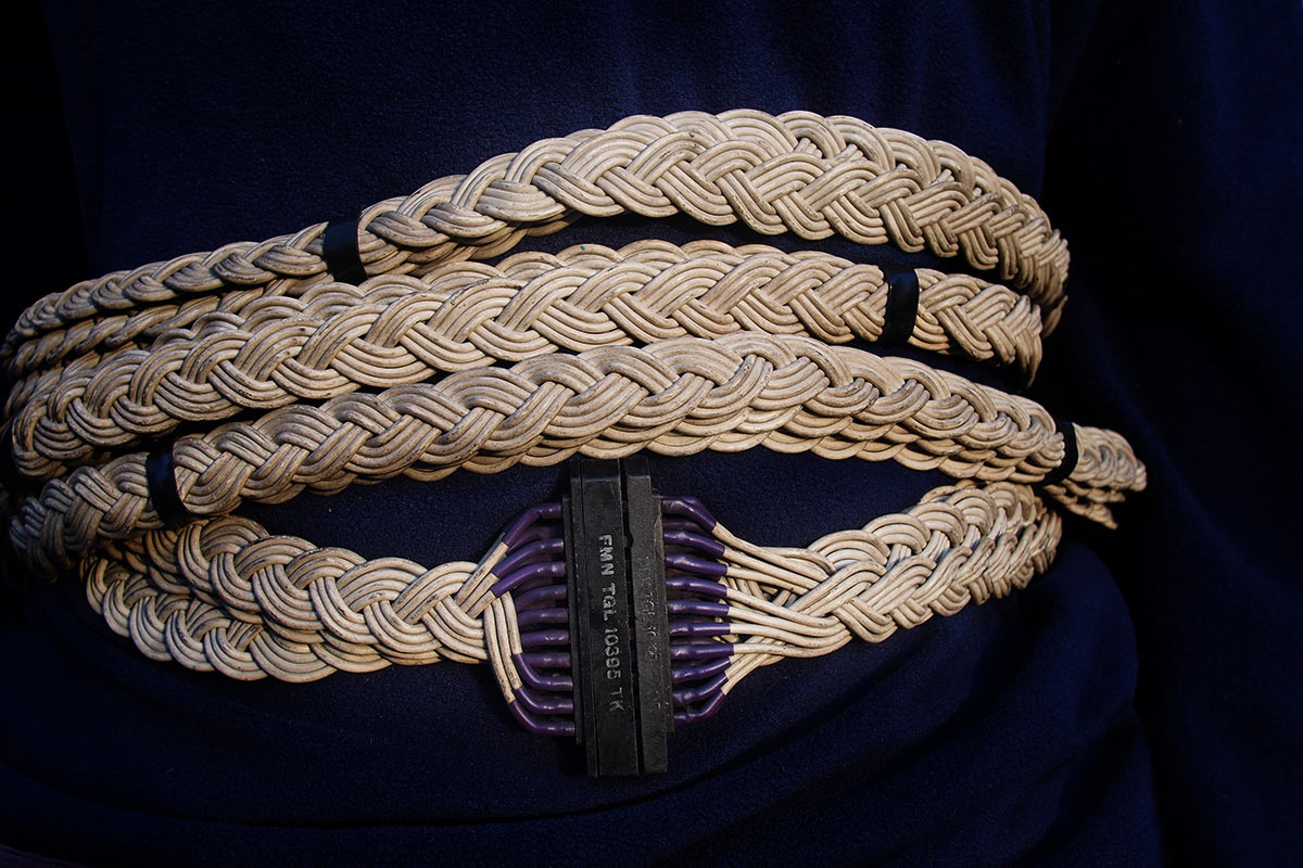 Serie: Flechtwerk (Foto: Manuela Hahnebach)