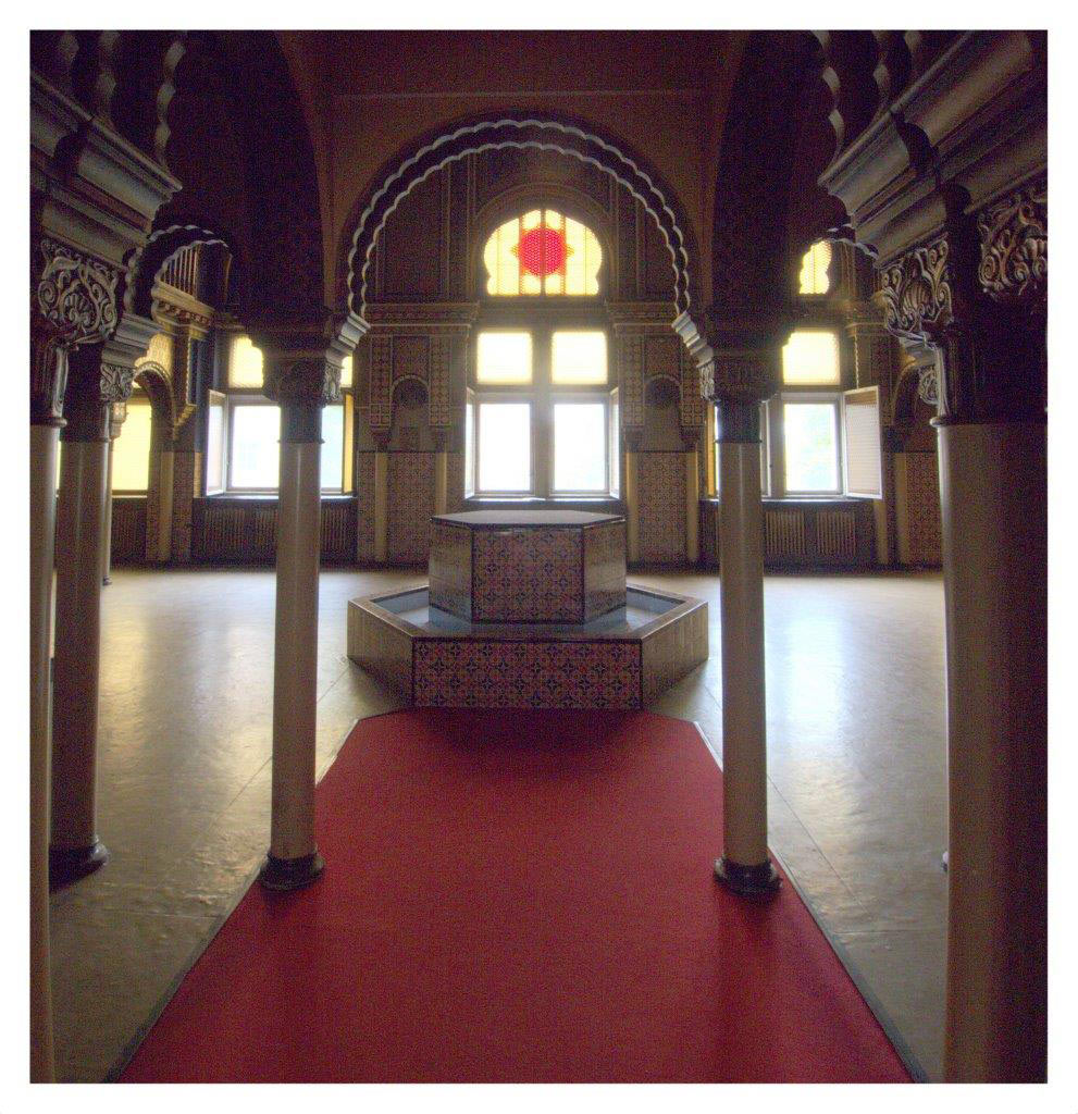 Altes Stadtbad Leipzig (Foto: Karl-Heinz Richter)