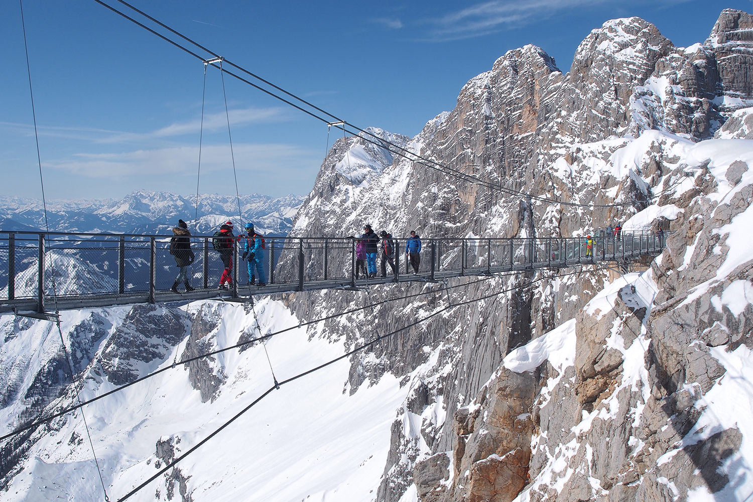 Himmelsbrücke (Foto: Andreas Kuhrt)