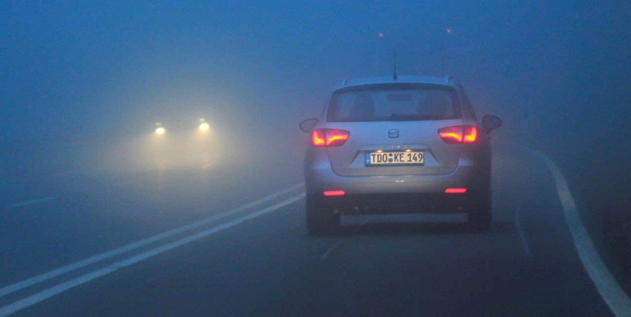 Nebelfahrt (Foto: Karl-Heinz Richter)