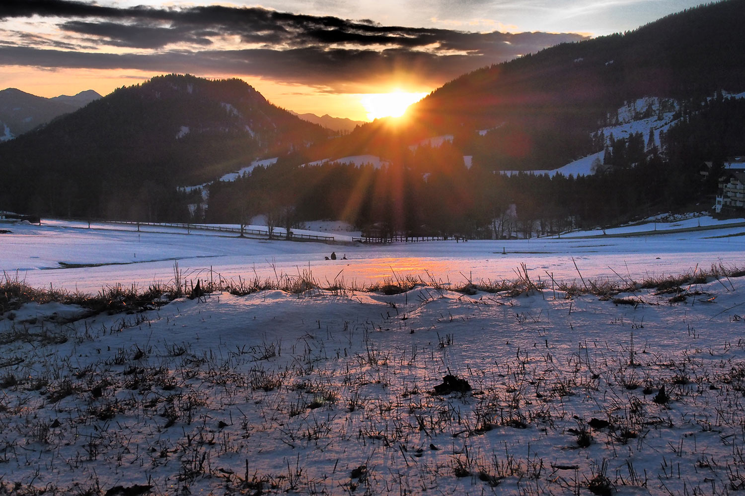 Strahlung (Foto: Andreas Kuhrt)