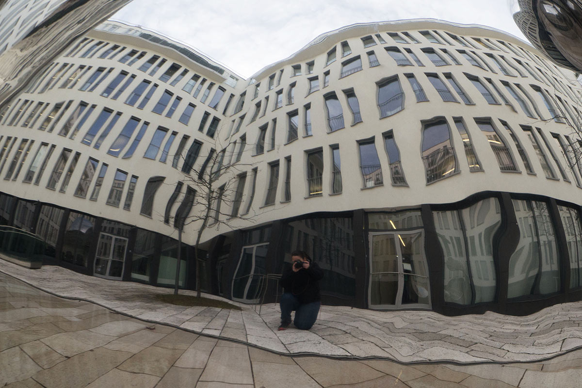 Serie: Gasblase (Foto: Sylvi Raakow)