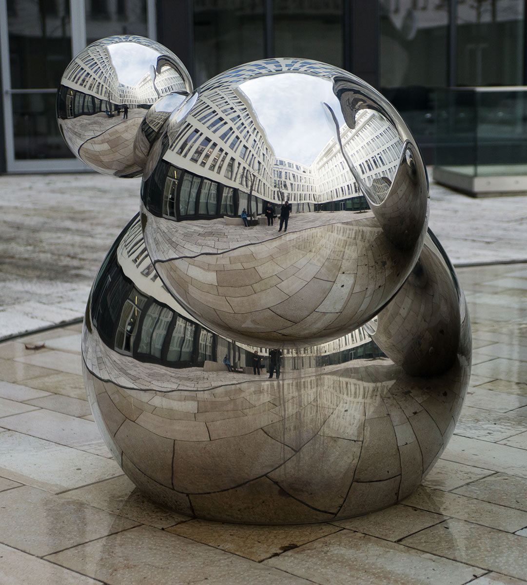 Serie: Gasblase (Foto: Sylvi Raakow)