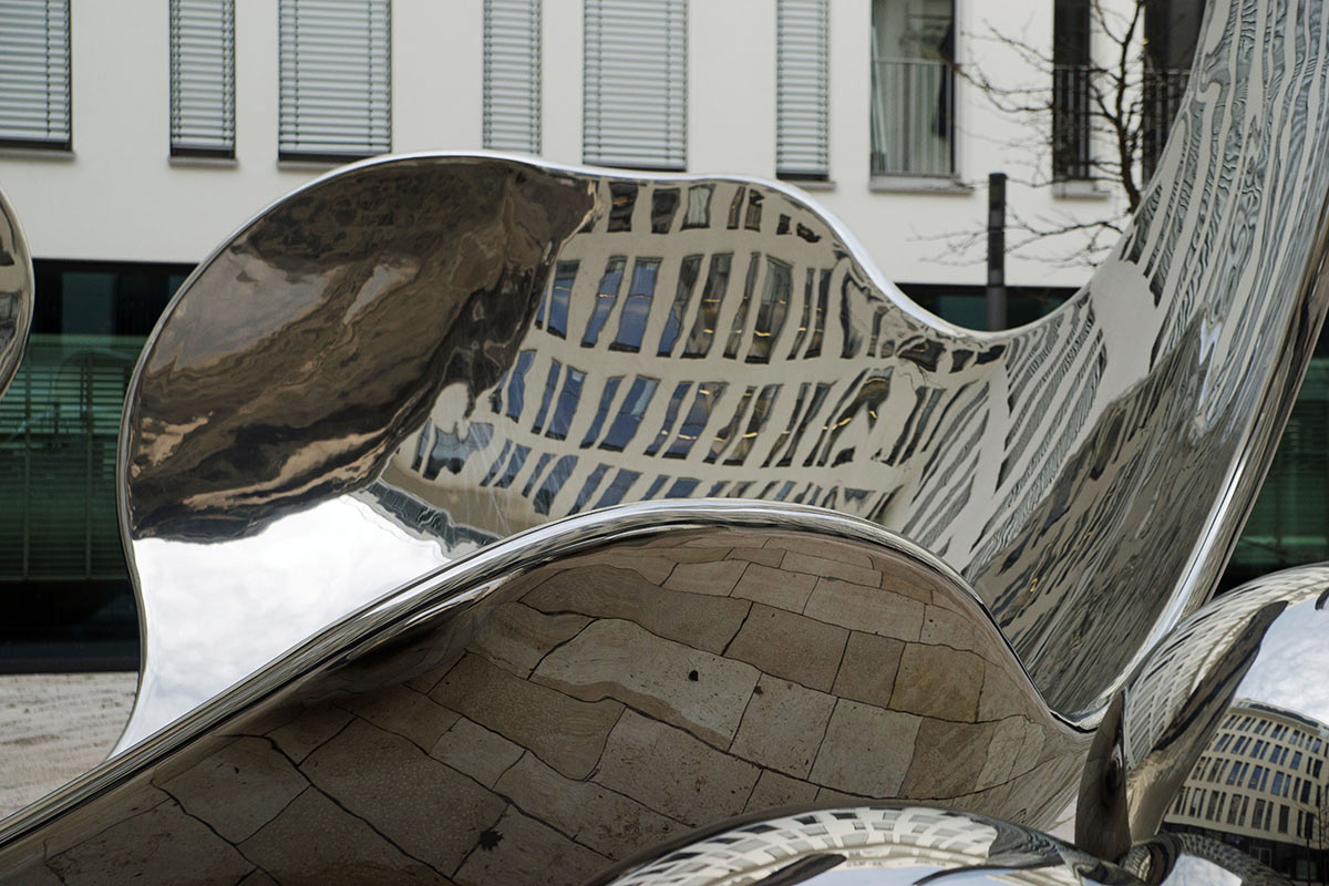 Serie: Gasblase (Foto: Sylvi Raakow)