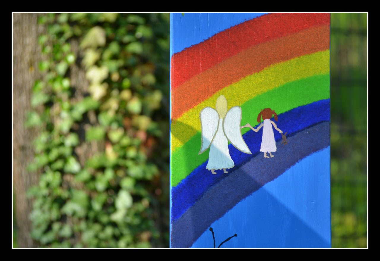 Himmelsleiter (Foto: Günter Giese)