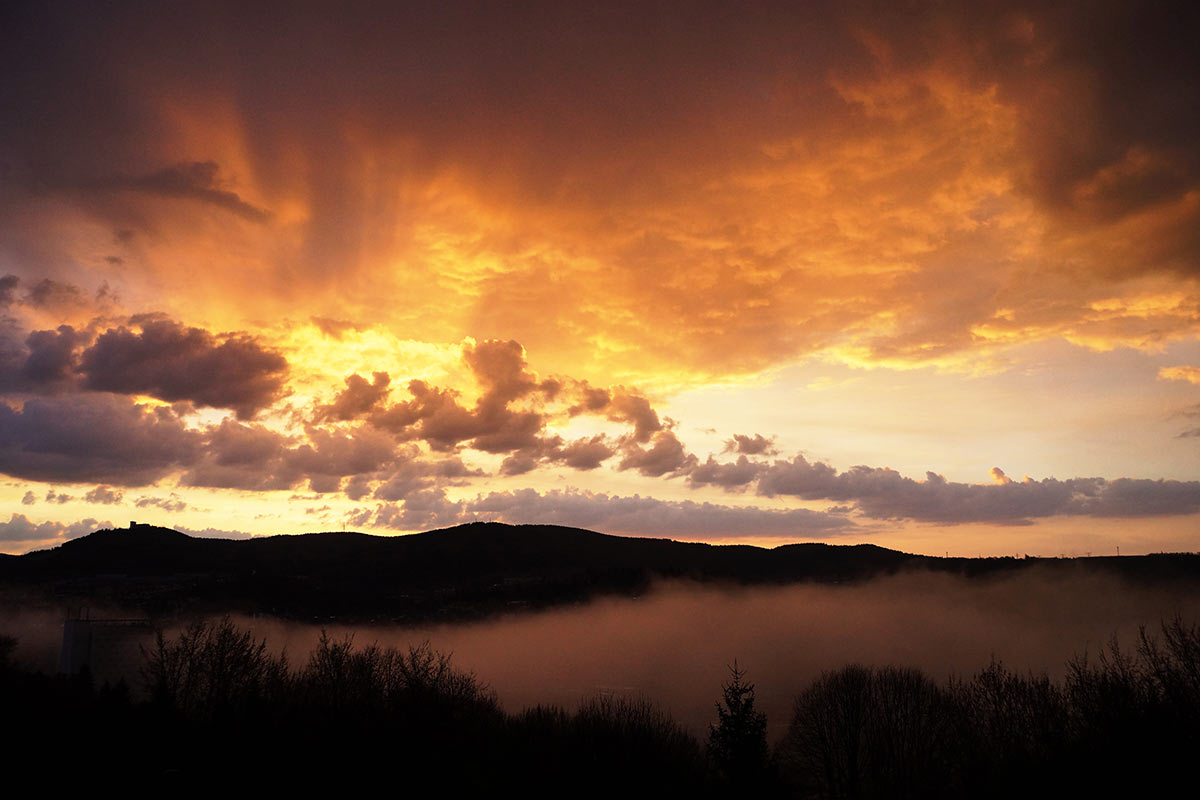 Suhler Morgen (Foto: Sylvi Raakow)