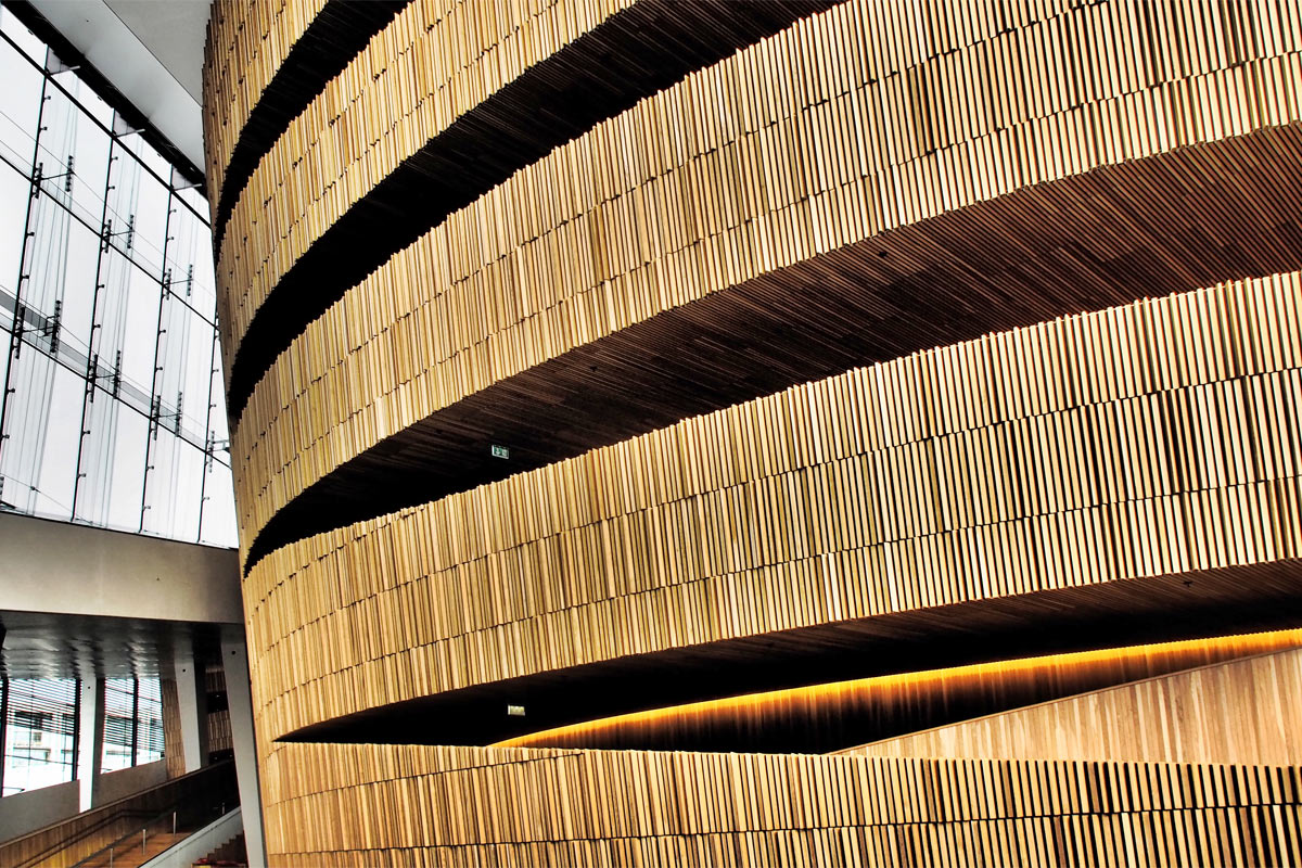 Serie: Oslo Oper (Foto: Andreas Kuhrt)