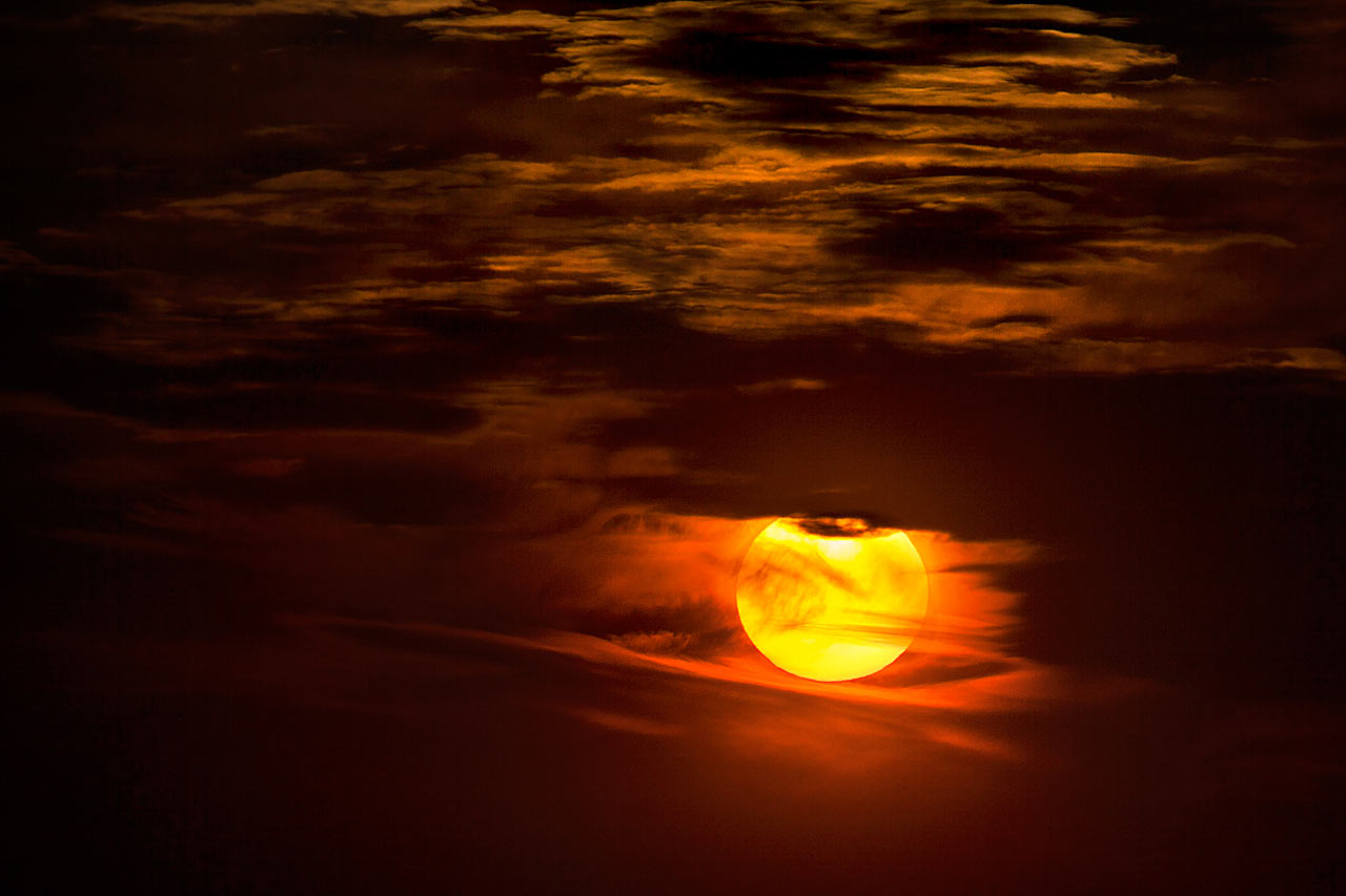 Serie: Sonne (Frank Hausdörfer)