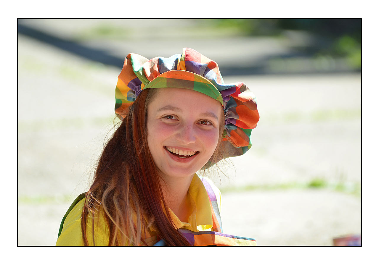 Elfriede (Foto: Günter Giese)