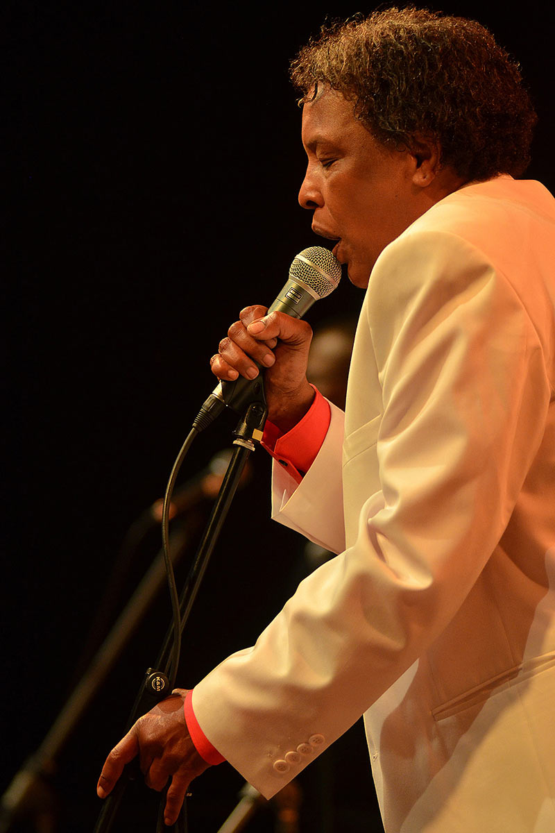 Marla Glen (Foto: Günter Giese)