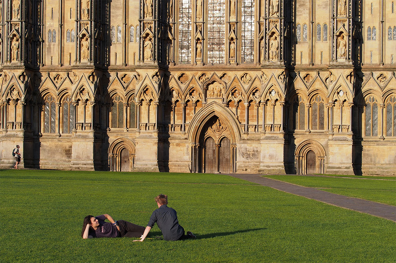 2016-10-22-kathedrale-wells-mh-6 Kathedrale Wells (Foto: Manuela Hahnebach)