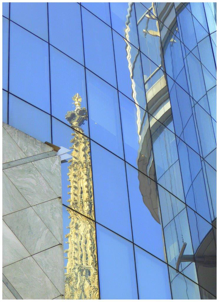 2016-10-36-spiegelung-khr-6.66-4 Wien im Spiegel (Foto: Karl-Heinz Richter)