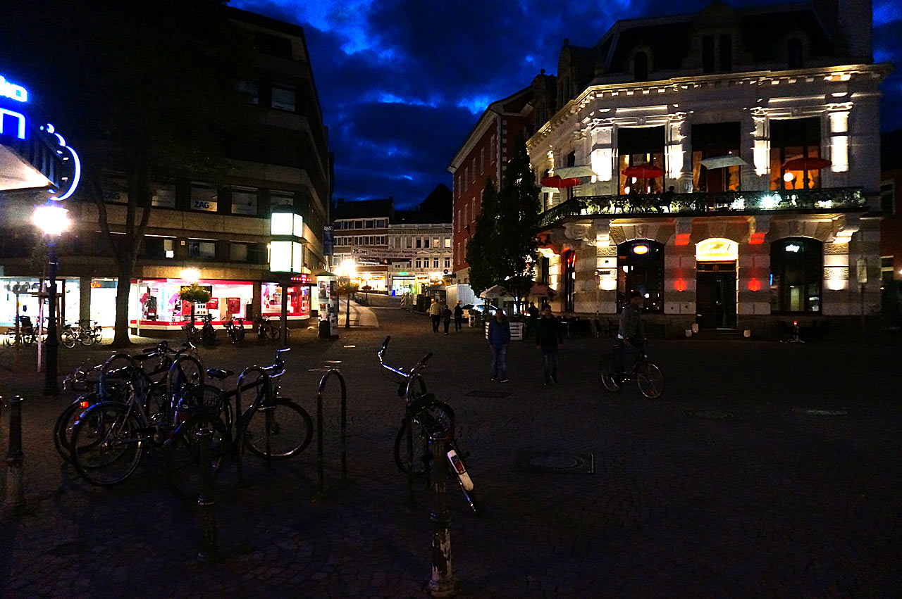 2016-11-23-Nachts-in-Minden-GG-3 Nachts in Minden (Foto: Günter Giese)